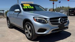 2017 Mercedes-Benz GLC-Class GLC 300 4MATIC