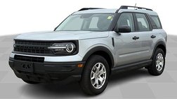 2022 Ford Bronco Sport Base
