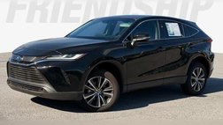 2023 Toyota Venza LE