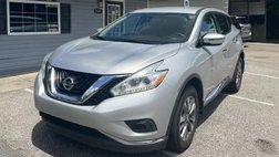 2016 Nissan Murano S