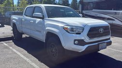 2017 Toyota Tacoma SR5