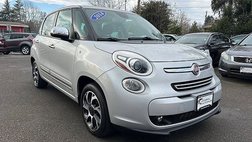 2014 Fiat 500L Lounge