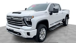 2025 Chevrolet Silverado 2500HD High Country