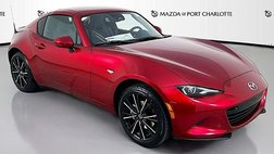 2025 Mazda MX-5 Miata RF Grand Touring