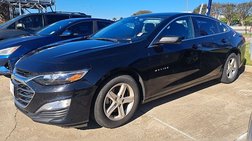 2020 Chevrolet Malibu LS