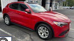 2021 Alfa Romeo Stelvio Sprint