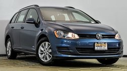2016 Volkswagen Golf SportWagen S