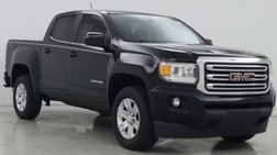 2018 GMC Canyon SLE