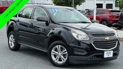 2017 Chevrolet Equinox LS