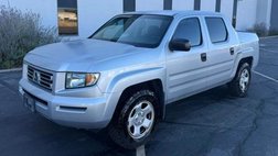 2008 Honda Ridgeline RT