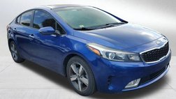 2018 Kia Forte S