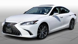 2022 Lexus ES 300h Base