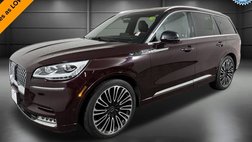 2023 Lincoln Aviator Black Label