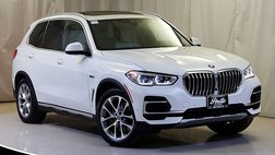 2022 BMW X5 xDrive45e