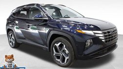 2024 Hyundai Tucson Plug-In Hybrid Limited