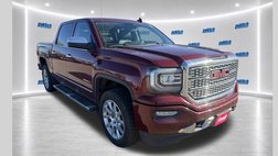 2016 GMC Sierra 1500 Denali