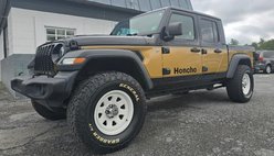 2020 Jeep Gladiator Sport