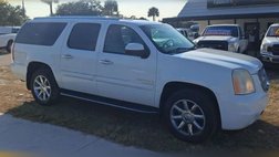 2008 GMC Yukon XL Denali