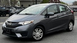 2015 Honda Fit LX