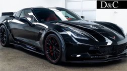 2017 Chevrolet Corvette Z06