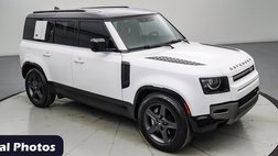 2023 Land Rover Defender 110 X-Dynamic SE