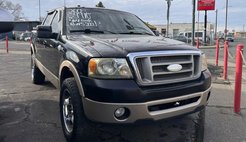 2007 Ford F-150 King Ranch