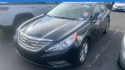 2013 Hyundai Sonata Limited