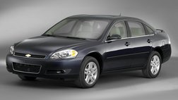 2012 Chevrolet Impala LTZ