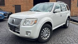 2010 Mercury Mariner Premier I4