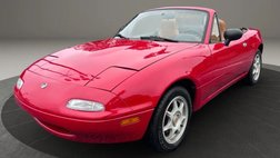 1996 Mazda MX-5 Miata M-Edition