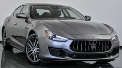 2019 Maserati Ghibli S