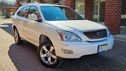 2009 Lexus RX 350 Base
