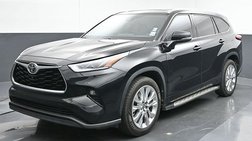 2022 Toyota Highlander Limited