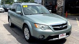 2009 Subaru Outback 2.5i Limited