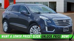 2019 Cadillac XT5 Premium Luxury