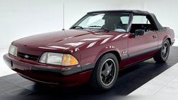 1990 Ford Mustang LX Convertible