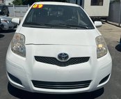 2009 Toyota Yaris Base