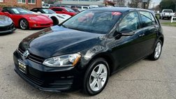 2017 Volkswagen Golf TSI S