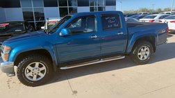 2011 Chevrolet Colorado LT
