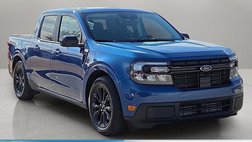 2024 Ford Maverick Lariat