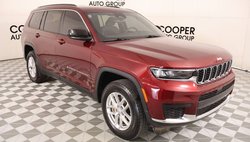 2024 Jeep Grand Cherokee L Laredo X