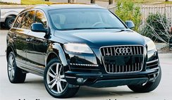 2014 Audi Q7 3.0T quattro Premium Plus