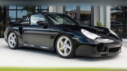 2003 Porsche 911 GT2