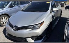 2018 Toyota Corolla iM Base