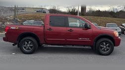 2014 Nissan Titan PRO-4X