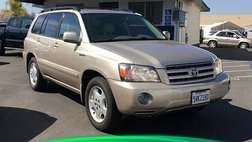 2006 Toyota Highlander Limited