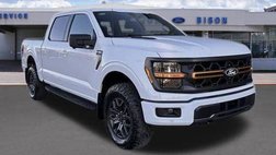 2024 Ford F-150 Tremor