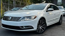 2014 Volkswagen CC VR6 4Motion Executive