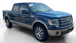 2014 Ford F-150 King Ranch