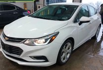 2018 Chevrolet Cruze Premier Auto
